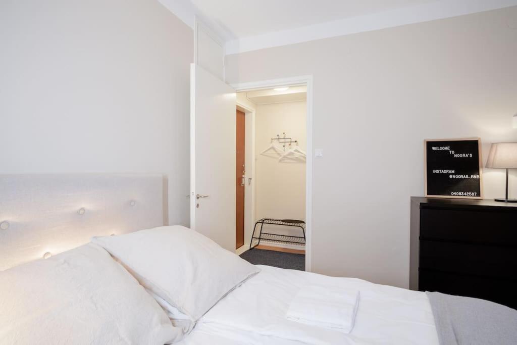 Beautiful Small Apartment Турку Экстерьер фото